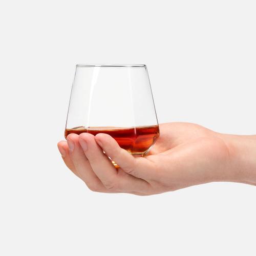 Набор из двух бокалов Diamond Cut; - купить необычные сувениры в Воронеже