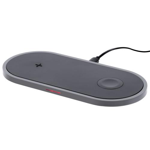 Зарядная станция Fulcrum; - купить подарки с логотипом в Воронеже