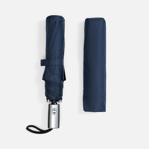 Зонт складной Fiber; - купить подарки с логотипом в Воронеже