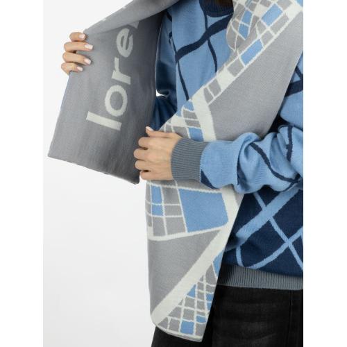 Шарф на заказ Tricksy Classic Net, L; - купить бизнесс-сувениры в Воронеже