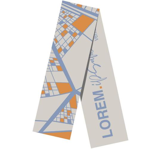 Шарф на заказ Tricksy Classic Net, L; - купить необычные сувениры в Воронеже