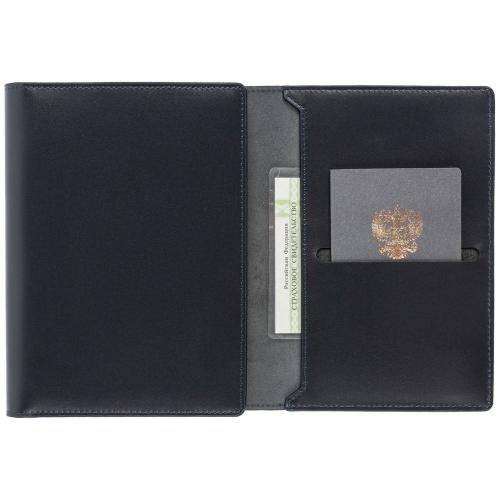 Ежедневник-портфолио Napoli, недатированный; - купить подарки с логотипом в Воронеже