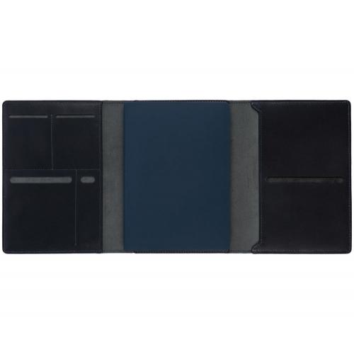 Ежедневник-портфолио Napoli, недатированный; - купить именные сувениры в Воронеже