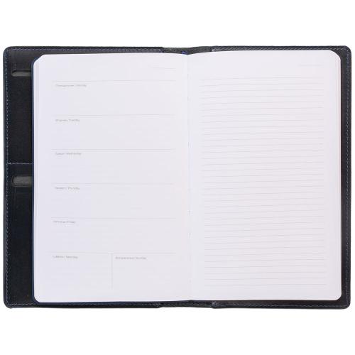 Еженедельник-портфолио Remini, недатированный; - купить подарки с логотипом в Воронеже