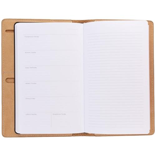 Еженедельник-портфолио Remini, недатированный; - купить подарки с логотипом в Воронеже