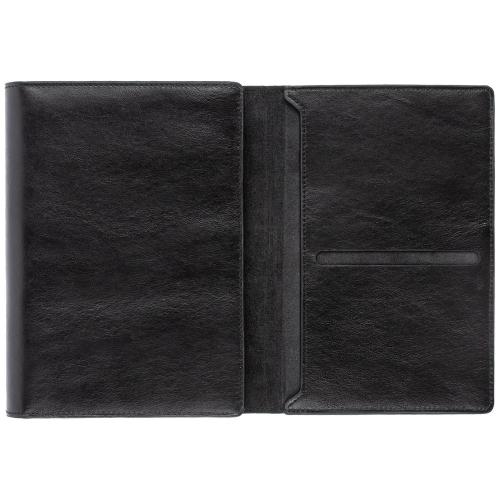 Ежедневник-портфолио Napoli, недатированный; - купить подарки с логотипом в Воронеже