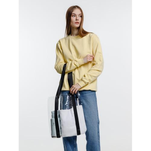 Шопер Clarity; - купить подарки с логотипом в Воронеже