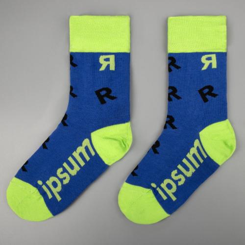 Носки Corapi Plus на заказ; - купить подарки с логотипом в Воронеже