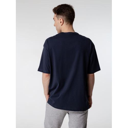 Футболка оверсайз мужская Boxy Men; - купить подарки с логотипом в Воронеже