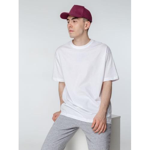 Футболка оверсайз мужская Boxy Men; - купить именные сувениры в Воронеже
