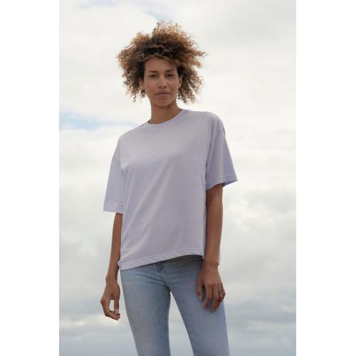 Футболка оверсайз женская Boxy Women; - купить именные сувениры в Воронеже