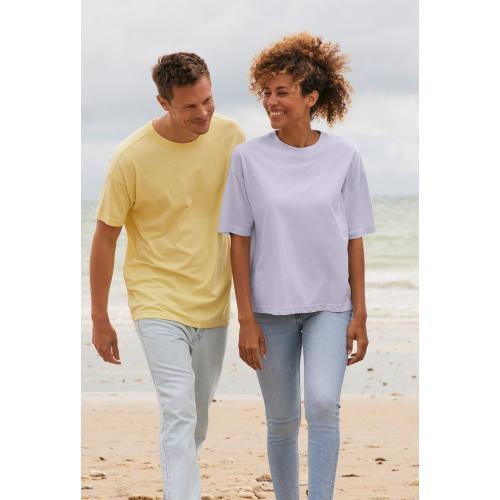 Футболка оверсайз женская Boxy Women; - купить подарки с логотипом в Воронеже