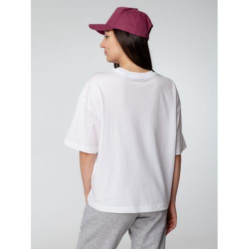 Футболка оверсайз женская Boxy Women; - купить подарки с логотипом в Воронеже