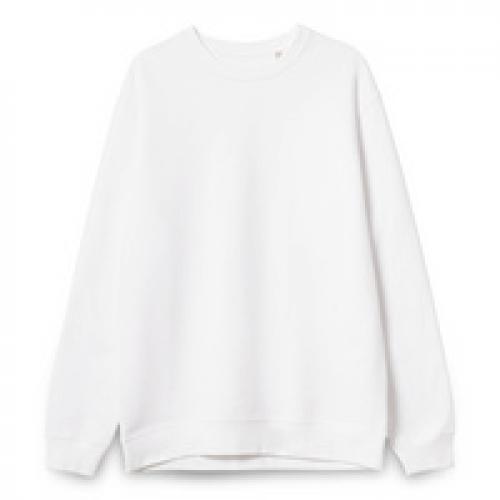Свитшот унисекс Columbia, белый