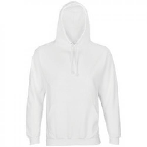 Худи унисекс Condor, белое