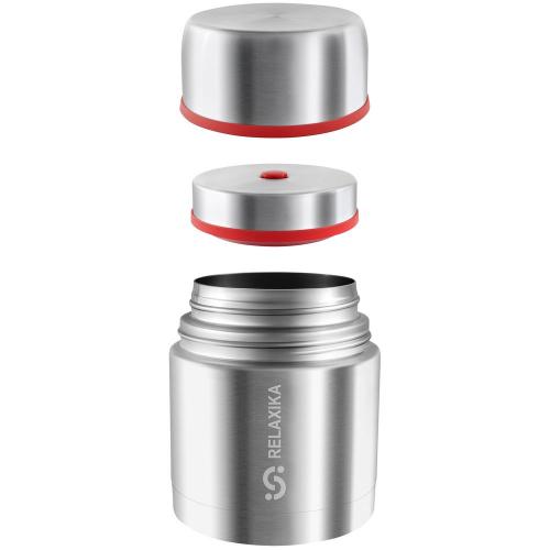 Термос для еды Relaxika 500, в чехле; - купить необычные сувениры в Воронеже