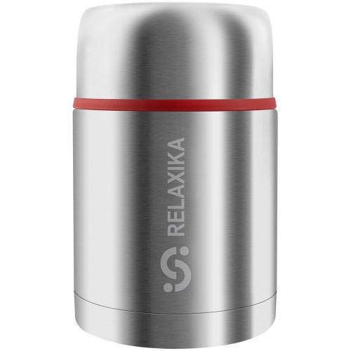 Термос для еды Relaxika 700, в чехле; - купить необычные подарки в Воронеже