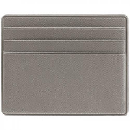 Чехол для карточек Devon, серый