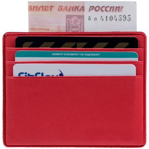 Чехол для карточек Devon; - купить именные сувениры в Воронеже