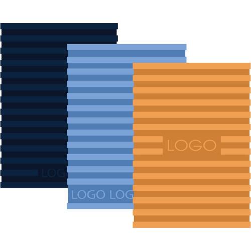 Плед на заказ Pleat Plus, L; - купить бизнесс-сувениры в Воронеже