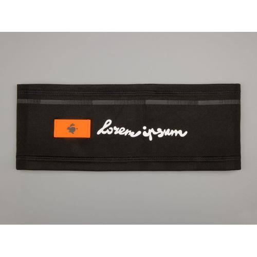 Лейбл из ПВХ Dzeta, XS; - купить подарки с логотипом в Воронеже