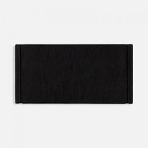 Лейбл из ПВХ Dzeta, XS, черный