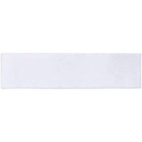 Лейбл тканевый Epsilon, S, белый