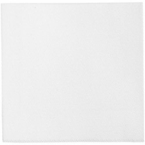 Лейбл тканевый Epsilon, L, белый