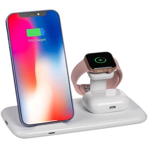 Зарядная станция Smart Nest; - купить бизнесс-сувениры в Воронеже