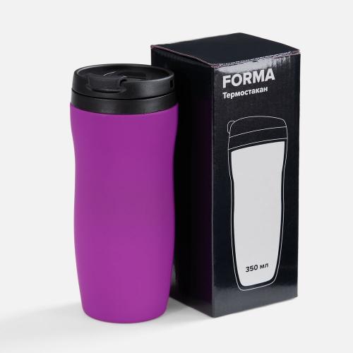 Термостакан Forma; - купить подарки с логотипом в Воронеже
