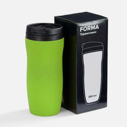 Термостакан Forma; - купить подарки с логотипом в Воронеже