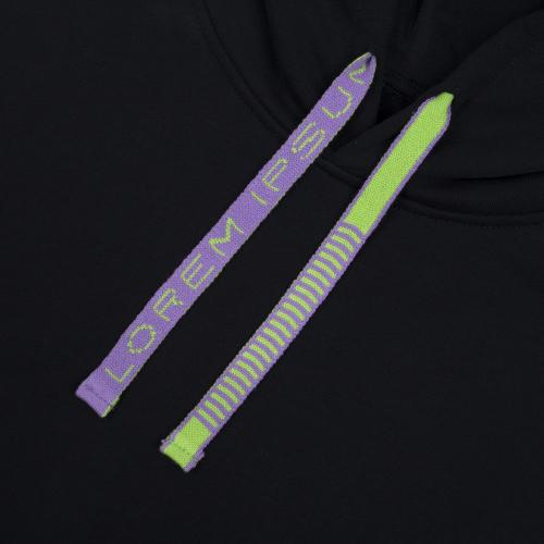 Вязаный шнурок в капюшон на заказ Tape; - купить именные сувениры в Воронеже