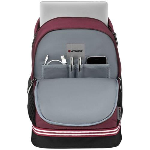 Рюкзак Collegiate Quadma; - купить подарки с логотипом в Воронеже