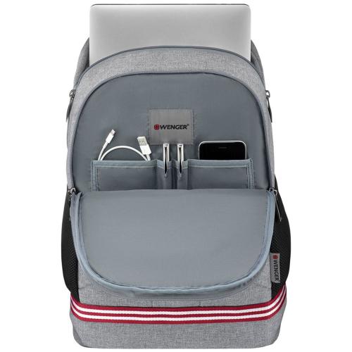 Рюкзак Collegiate Quadma; - купить подарки с логотипом в Воронеже