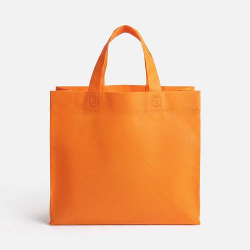 Сумка EcoBag из спанбонда на заказ; - купить подарки с логотипом в Воронеже