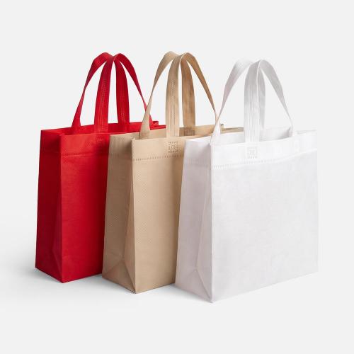 Сумка EcoBag из спанбонда на заказ; - купить необычные подарки в Воронеже