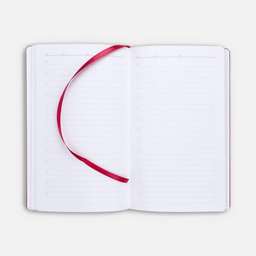 Ежедневник Nova, недатированный; - купить подарки с логотипом в Воронеже