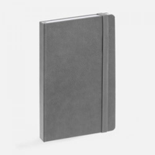 Ежедневник Nova, недатированный, серый
