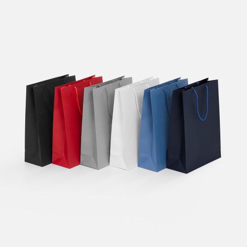 Пакет бумажный Porta XL; - купить именные сувениры в Воронеже