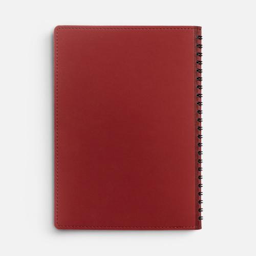 Ежедневник Spring Shall, недатированный; - купить подарки с логотипом в Воронеже