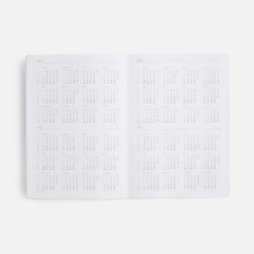 Ежедневник Must, датированный; - купить именные сувениры в Воронеже