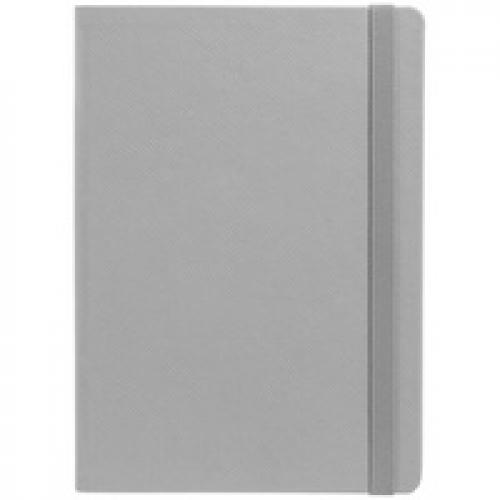 Ежедневник Must, датированный, серый