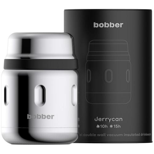 Термос для еды Jerrycan 470, вакуумный; - купить необычные подарки в Воронеже