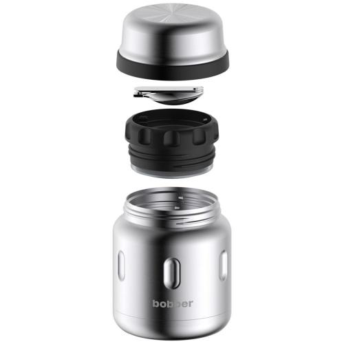 Термос для еды Jerrycan 470, вакуумный; - купить необычные сувениры в Воронеже