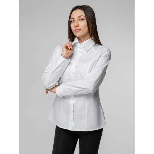 Рубашка женская с длинным рукавом Collar; - купить бизнесс-сувениры в Воронеже
