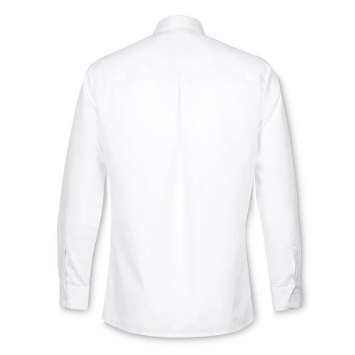 Рубашка мужская с длинным рукавом Collar; - купить именные сувениры в Воронеже