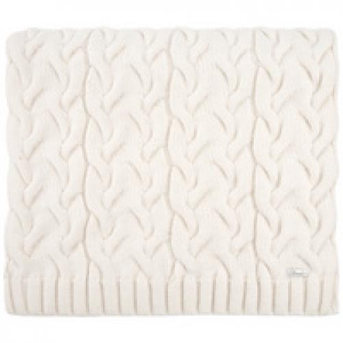 Шарф Loren, молочно-белый (ванильный)