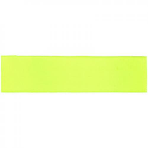 Лейбл тканевый Epsilon, S, желтый неон