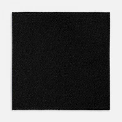 Лейбл тканевый Epsilon, L, черный