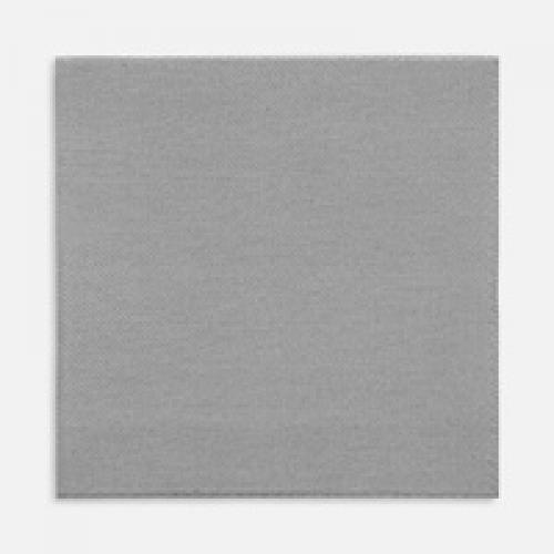 Лейбл тканевый Epsilon, L, серый